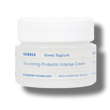 Korres Greek Yogurt Probiotic Intense 24ωρη Κρέμα Προσώπου για Ενυδάτωση 40ml